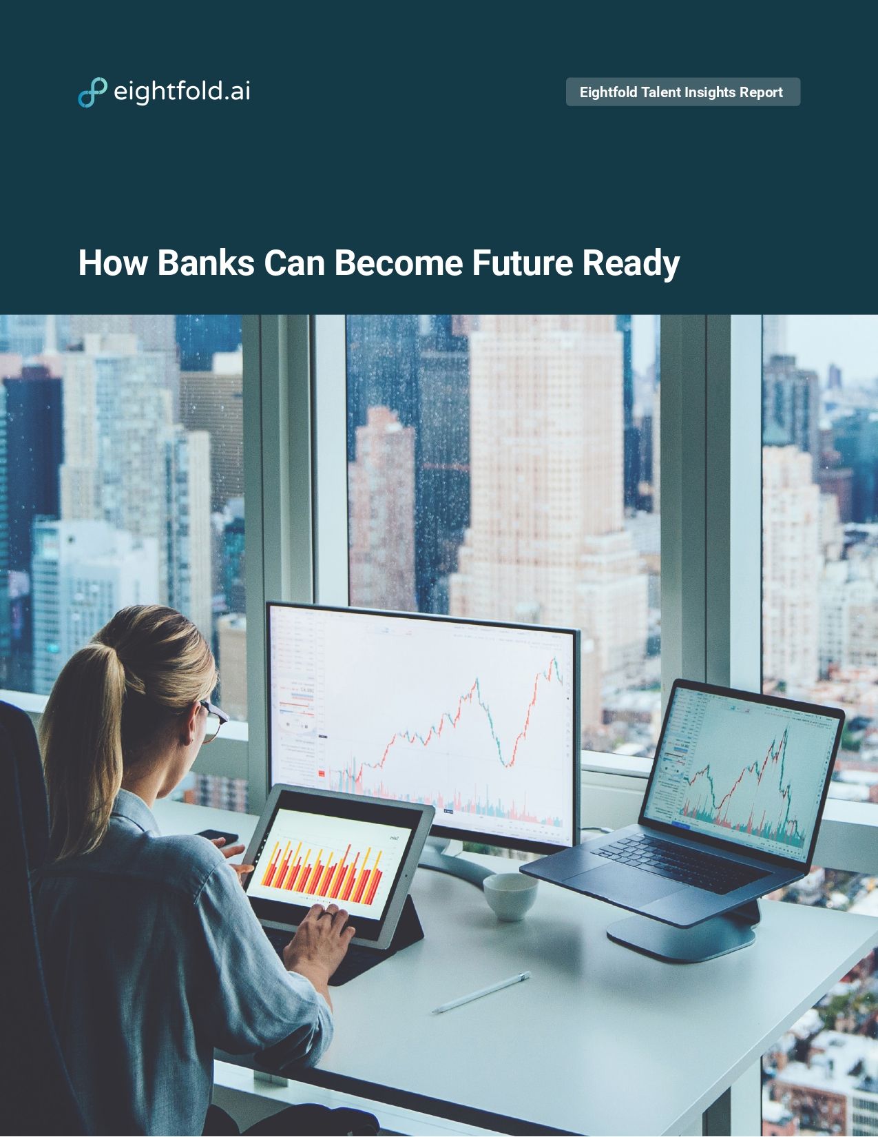 How Banks Can Become Future Ready
