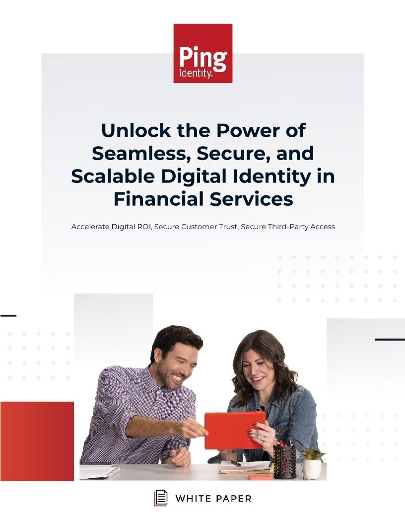 Unlock the Power of Seamless, Secure, and Scalable Digital Identity in Financial Services