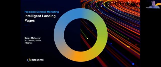 Forrester Keynote: Hushly & Integrate - Precision Demand Marketing